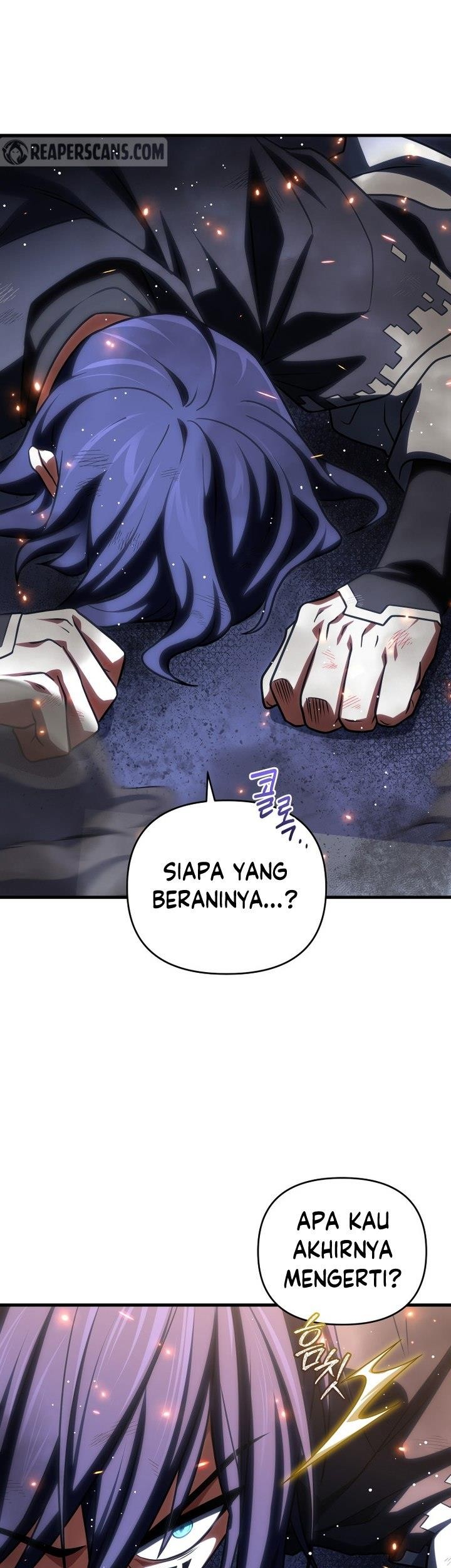 Player Who Returned 10,000 Years Later Chapter 85 Gambar 69