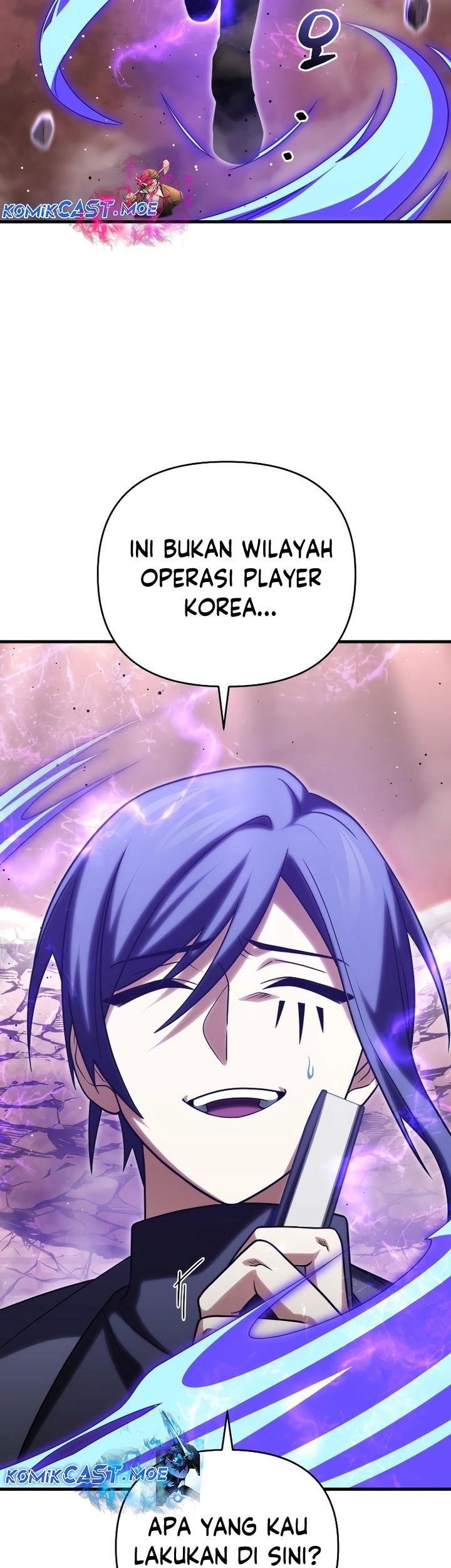 Player Who Returned 10,000 Years Later Chapter 84 Gambar 31
