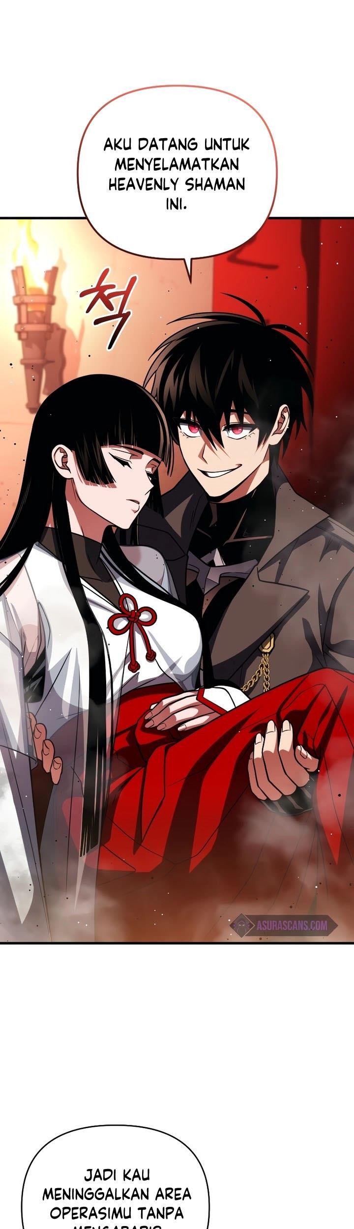 Player Who Returned 10,000 Years Later Chapter 84 Gambar 33