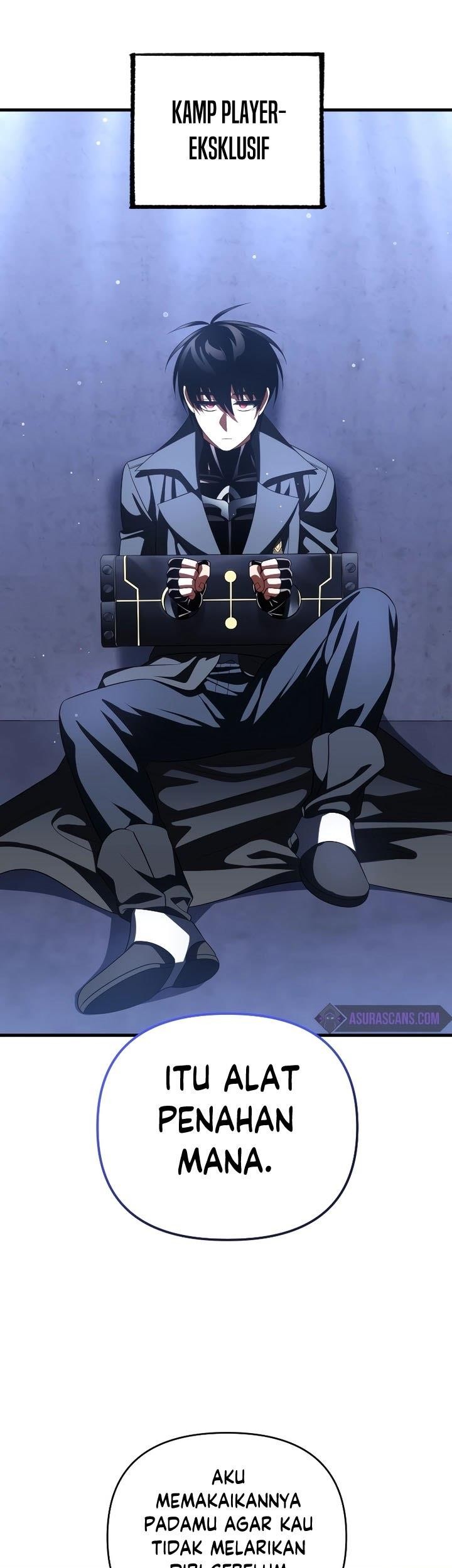 Player Who Returned 10,000 Years Later Chapter 84 Gambar 45