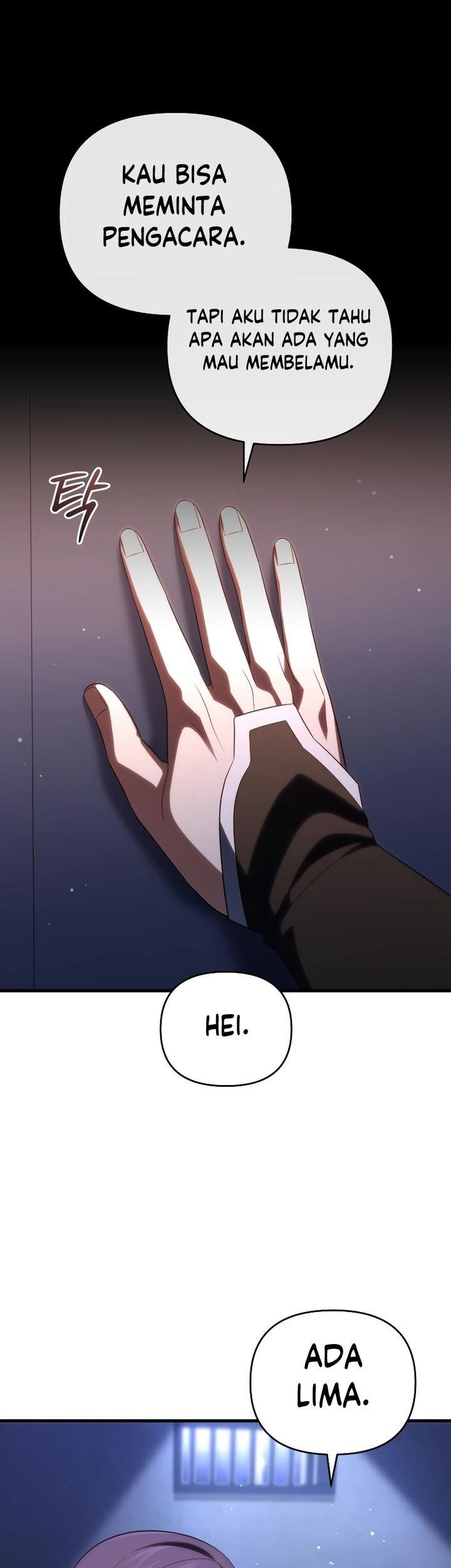 Player Who Returned 10,000 Years Later Chapter 84 Gambar 49