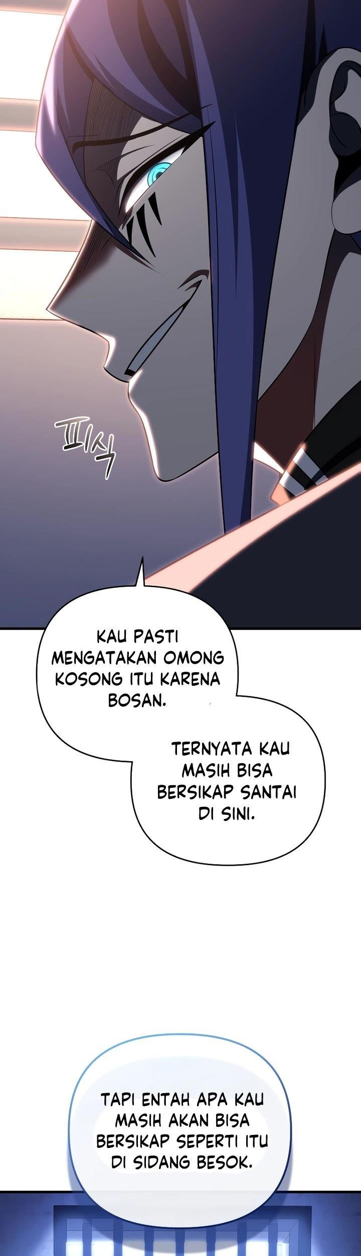 Player Who Returned 10,000 Years Later Chapter 84 Gambar 53
