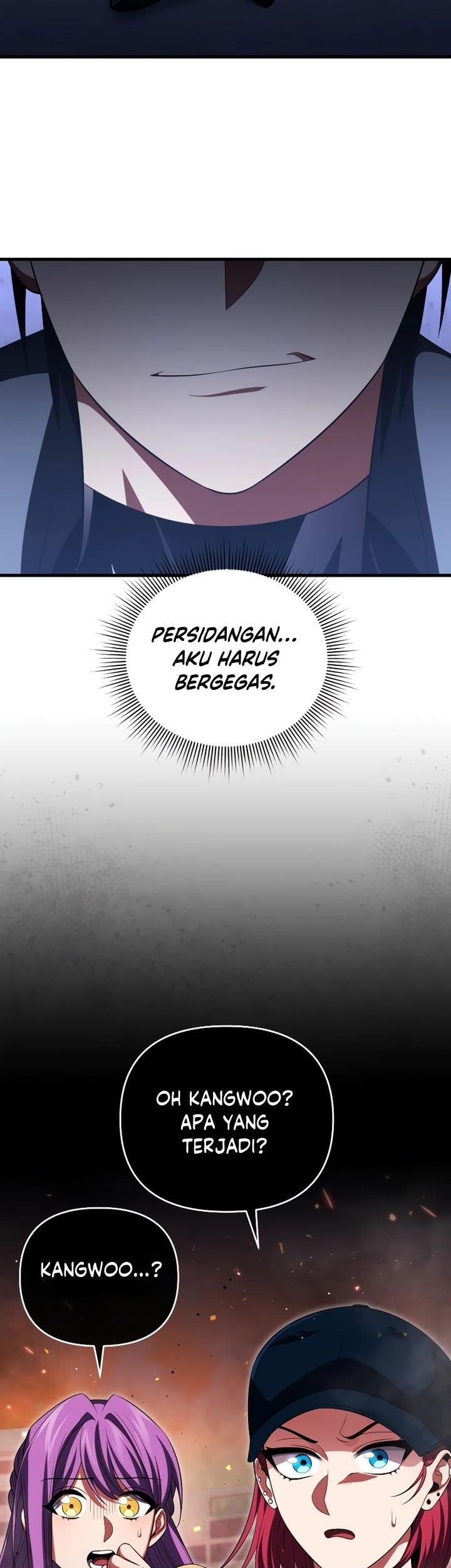 Player Who Returned 10,000 Years Later Chapter 84 Gambar 55