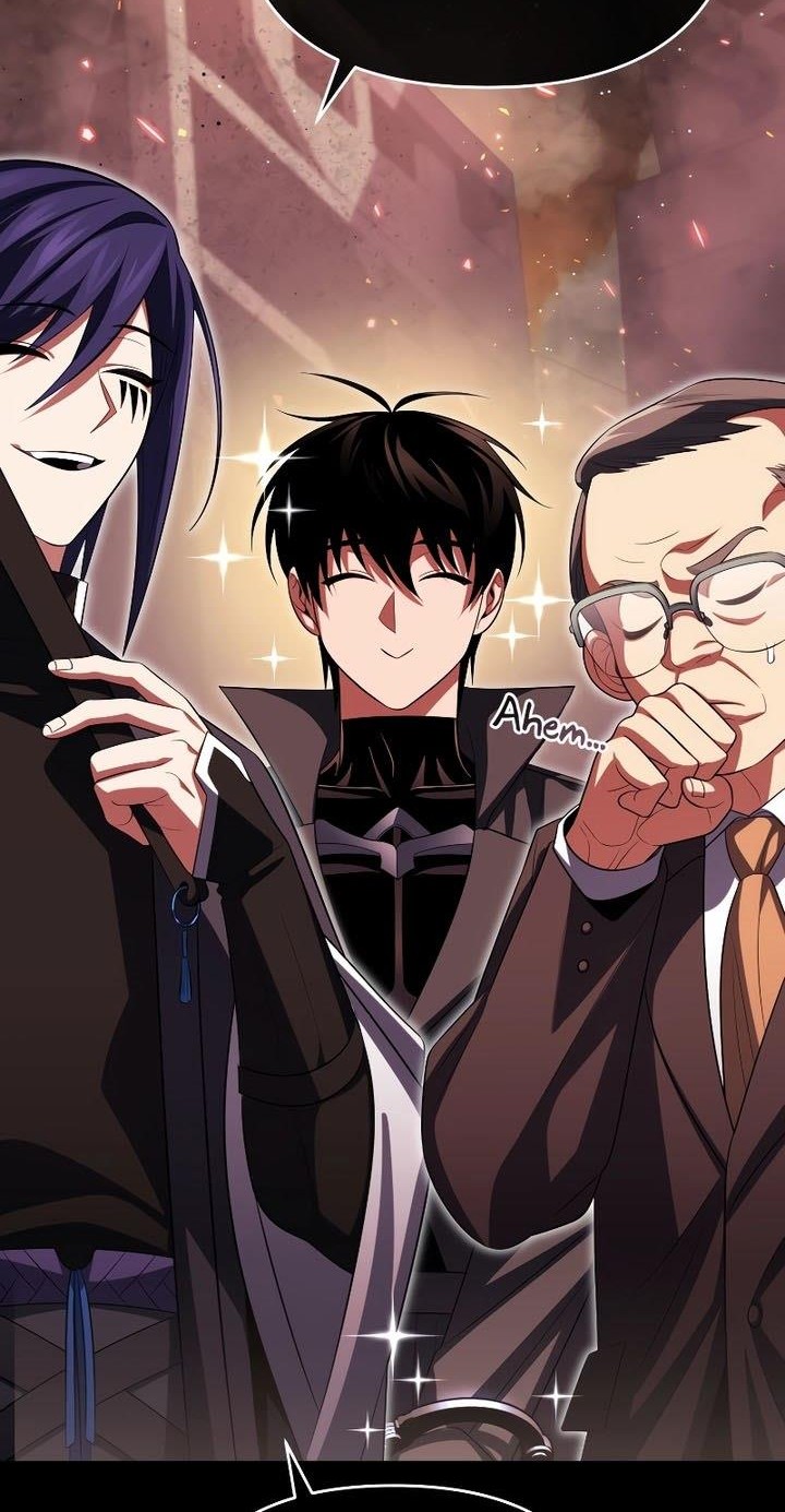 Player Who Returned 10,000 Years Later Chapter 84 Gambar 58