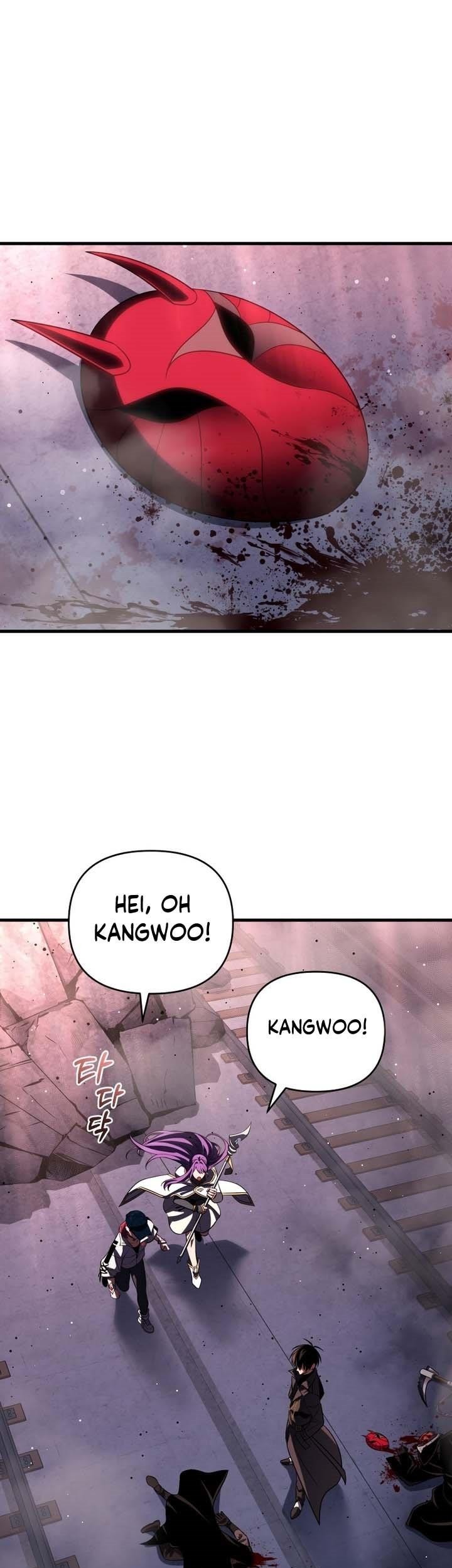 Baca Komik Player Who Returned 10,000 Years Later Chapter 83 Gambar 1