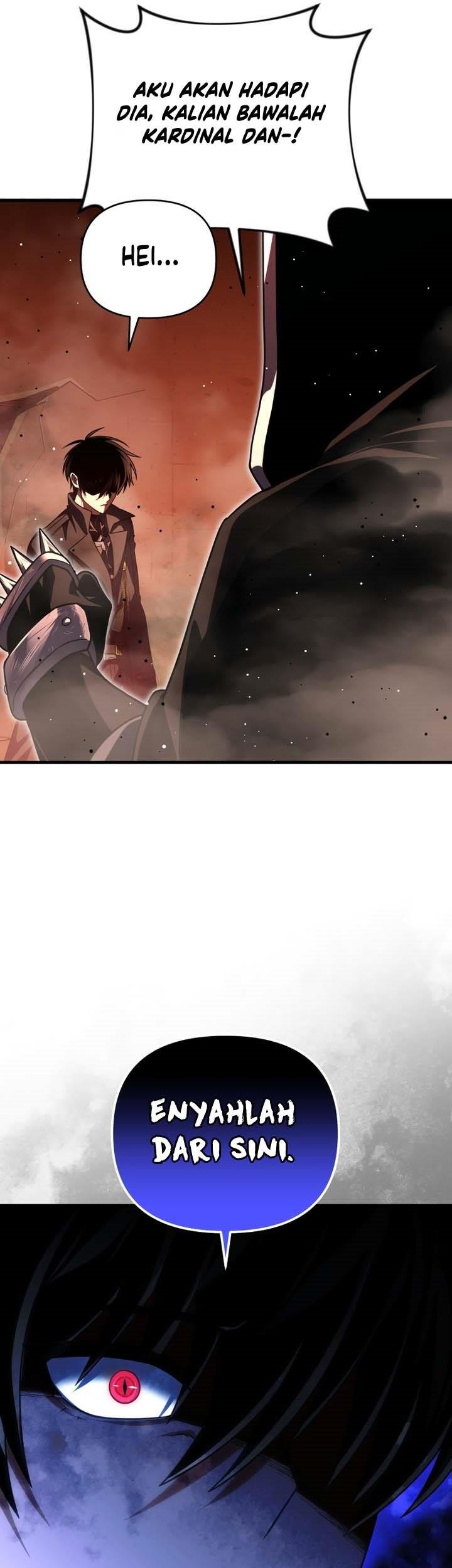 Player Who Returned 10,000 Years Later Chapter 83 Gambar 57