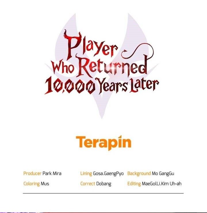 Player Who Returned 10,000 Years Later Chapter 83 Gambar 72