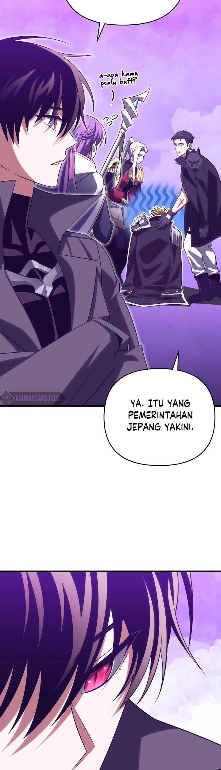 Player Who Returned 10,000 Years Later Chapter 82 Gambar 5
