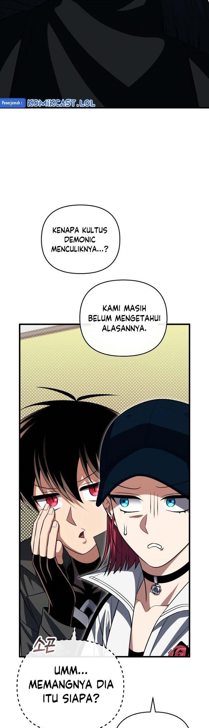 Player Who Returned 10,000 Years Later Chapter 81 Gambar 37