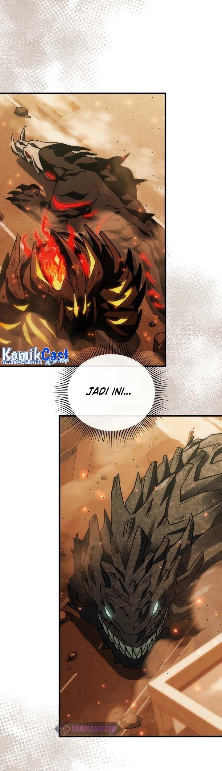 Player Who Returned 10,000 Years Later Chapter 81 Gambar 69