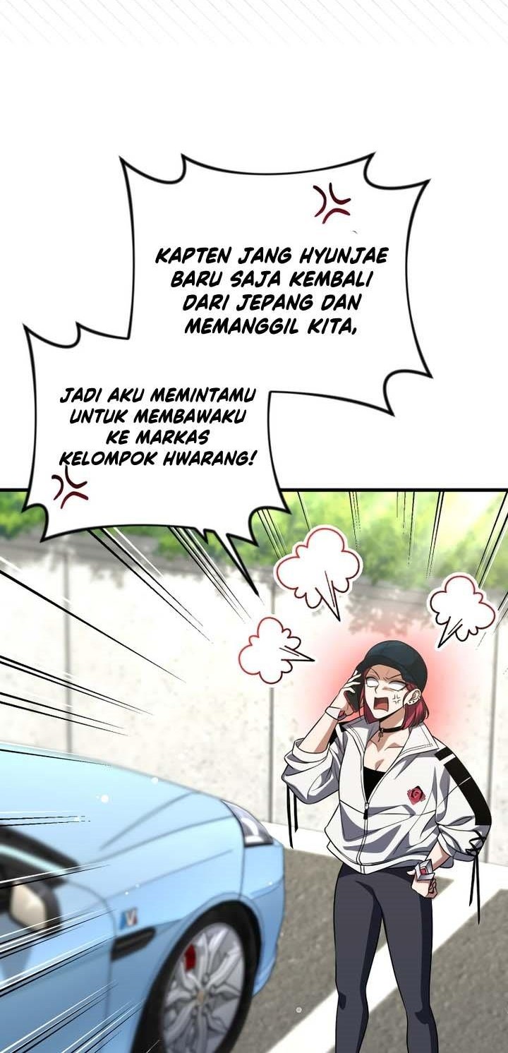 Player Who Returned 10,000 Years Later Chapter 80 Gambar 54