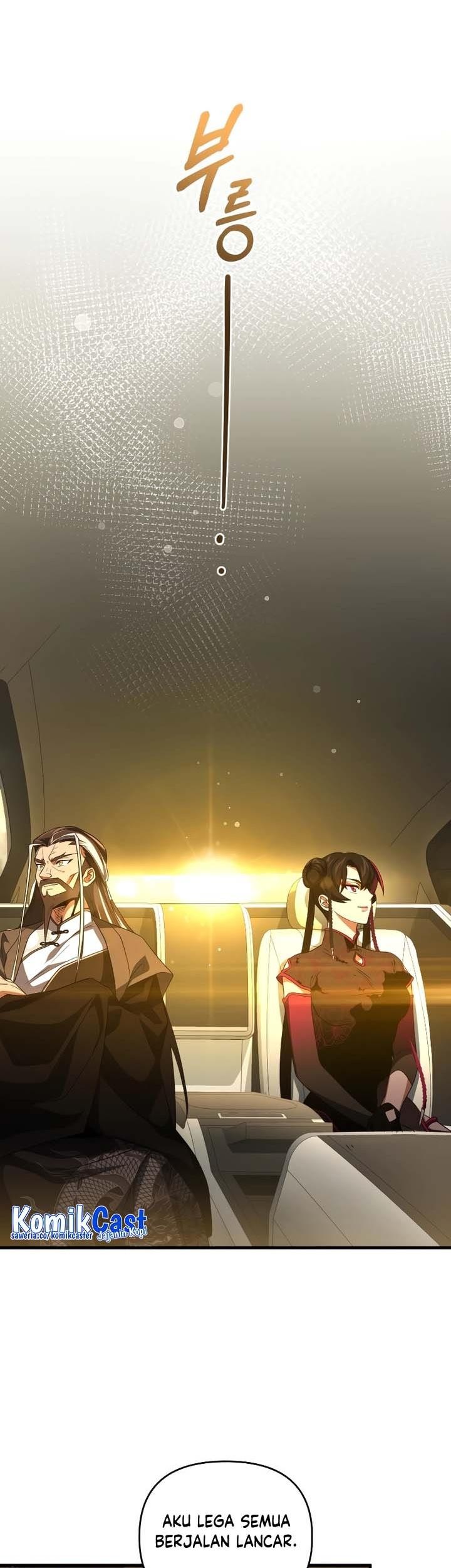 Player Who Returned 10,000 Years Later Chapter 79 Gambar 41
