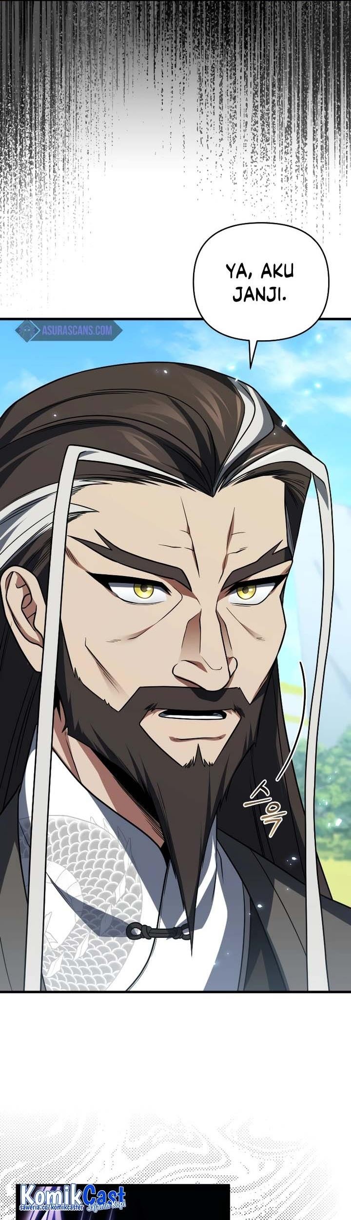 Player Who Returned 10,000 Years Later Chapter 79 Gambar 3