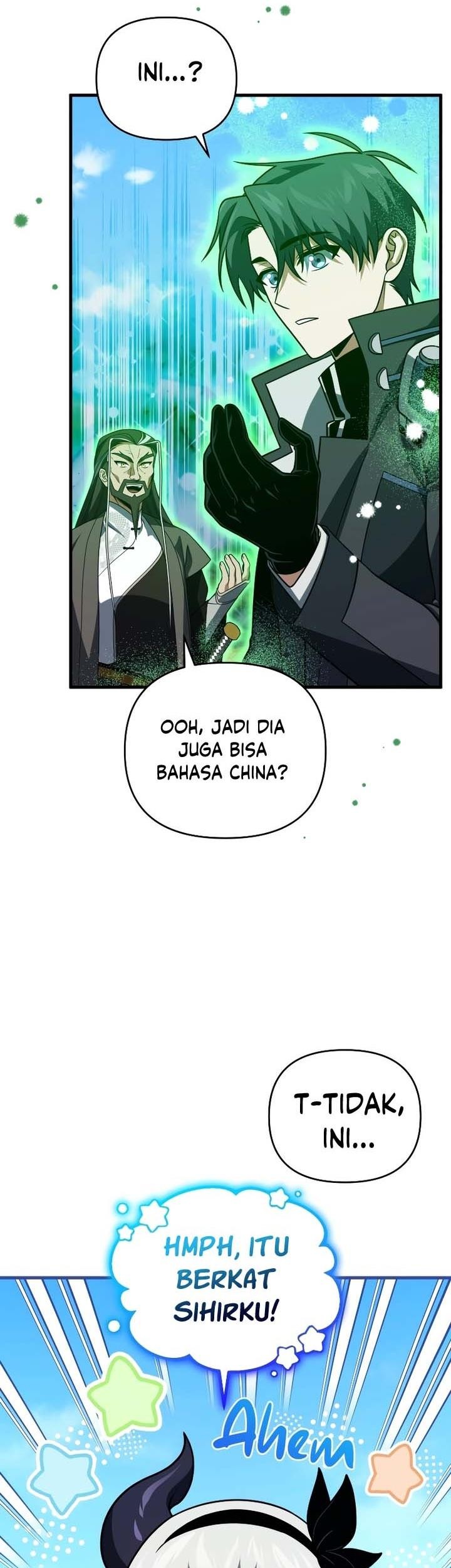 Player Who Returned 10,000 Years Later Chapter 79 Gambar 15