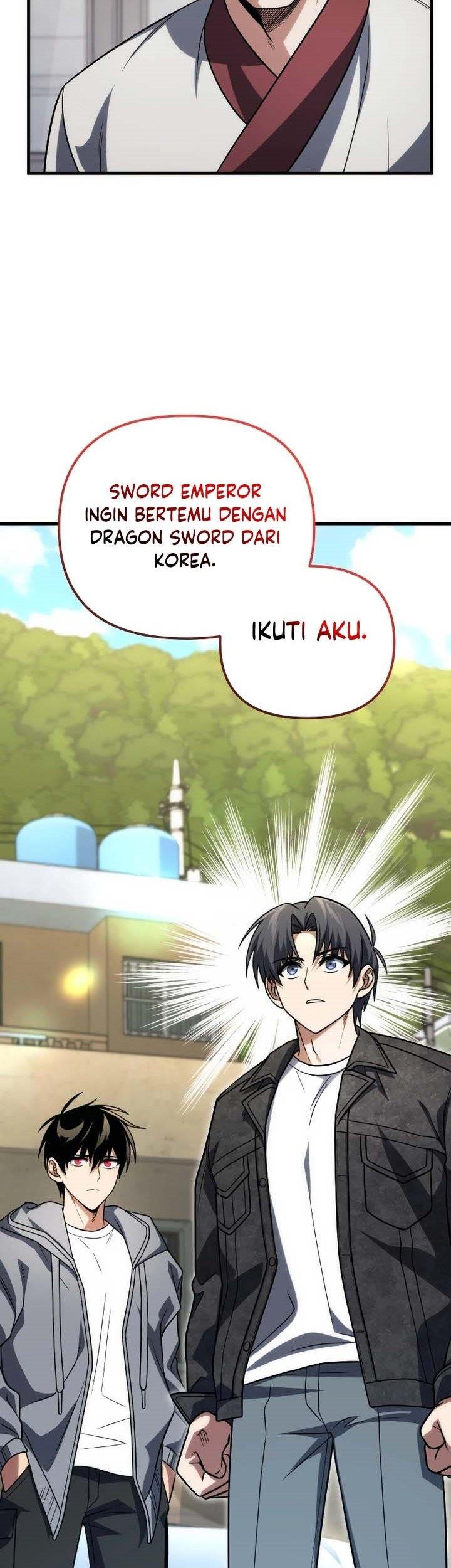 Player Who Returned 10,000 Years Later Chapter 77 Gambar 40