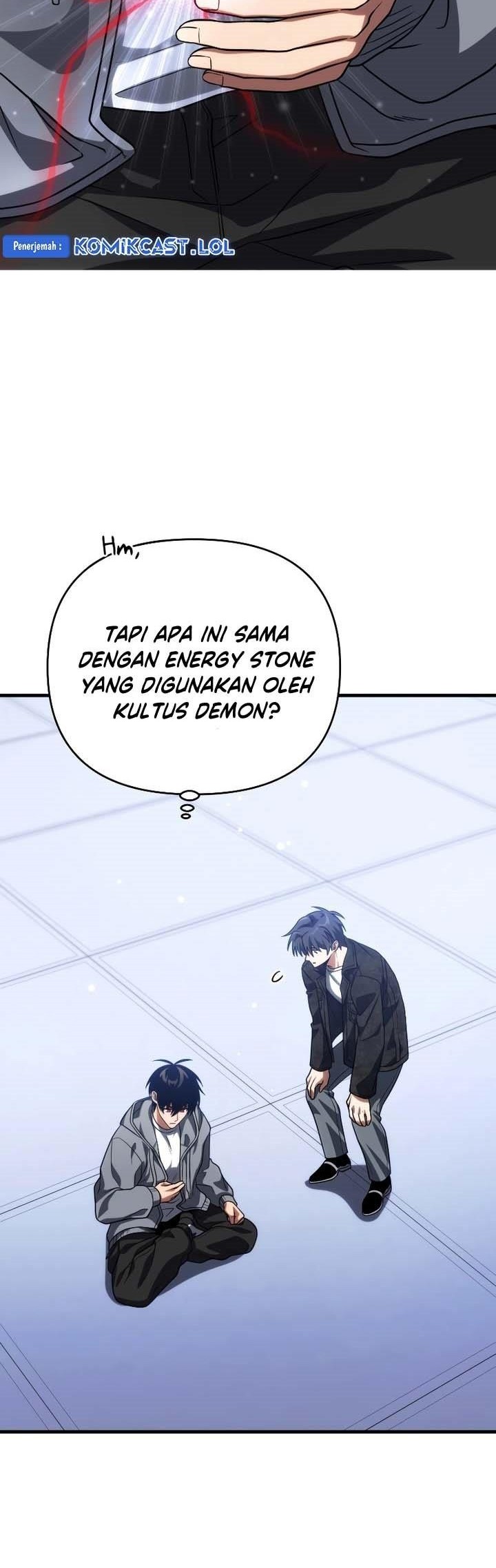 Baca Player Who Returned 10,000 Years Later Chapter 77 Gambar 2