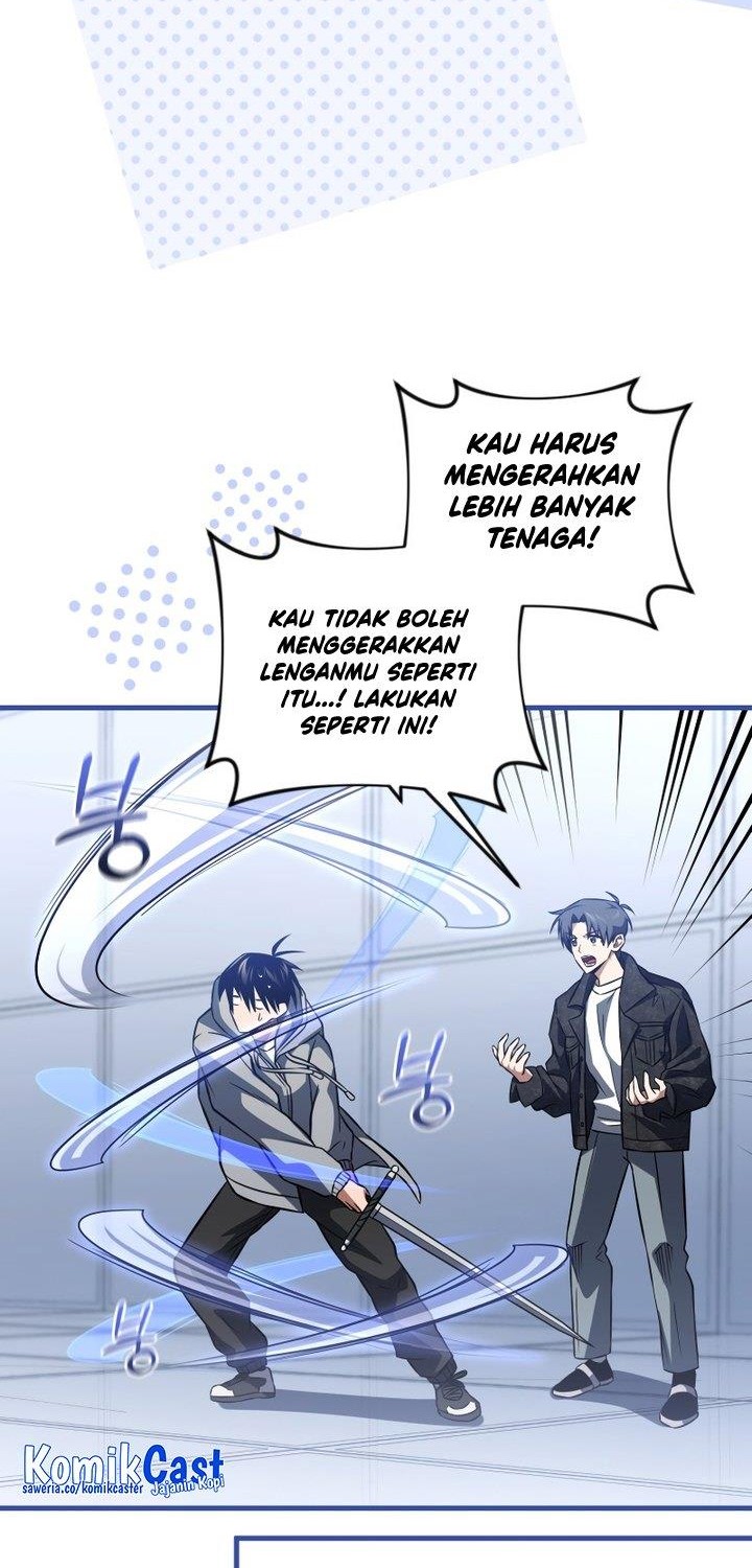 Player Who Returned 10,000 Years Later Chapter 76 Gambar 60
