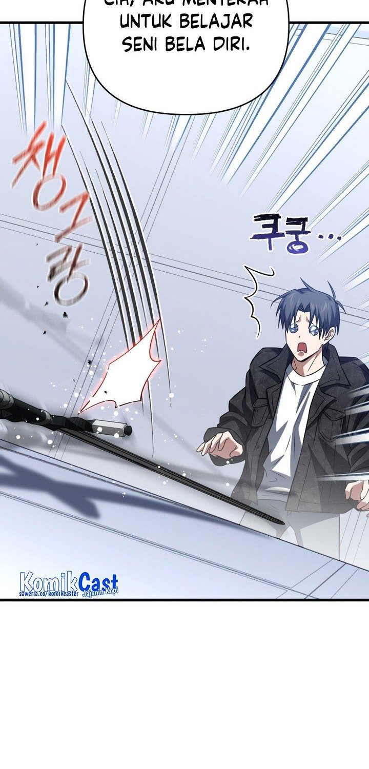 Player Who Returned 10,000 Years Later Chapter 76 Gambar 64