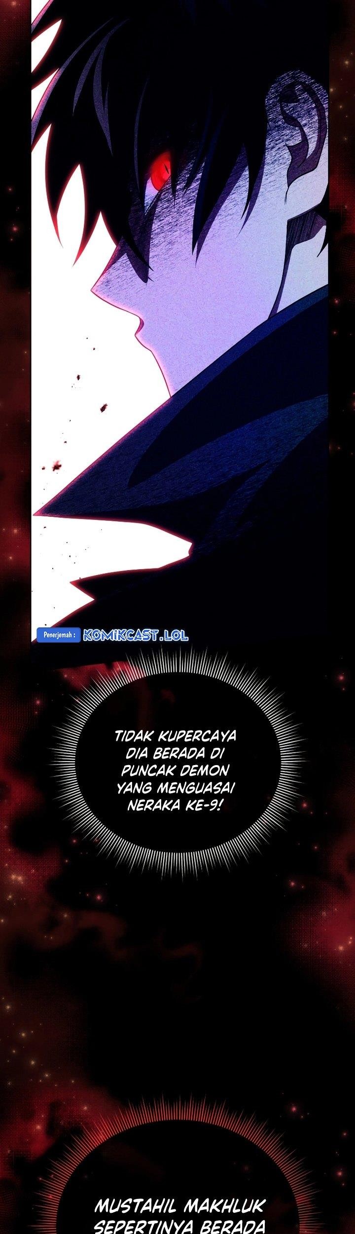 Player Who Returned 10,000 Years Later Chapter 75 Gambar 27