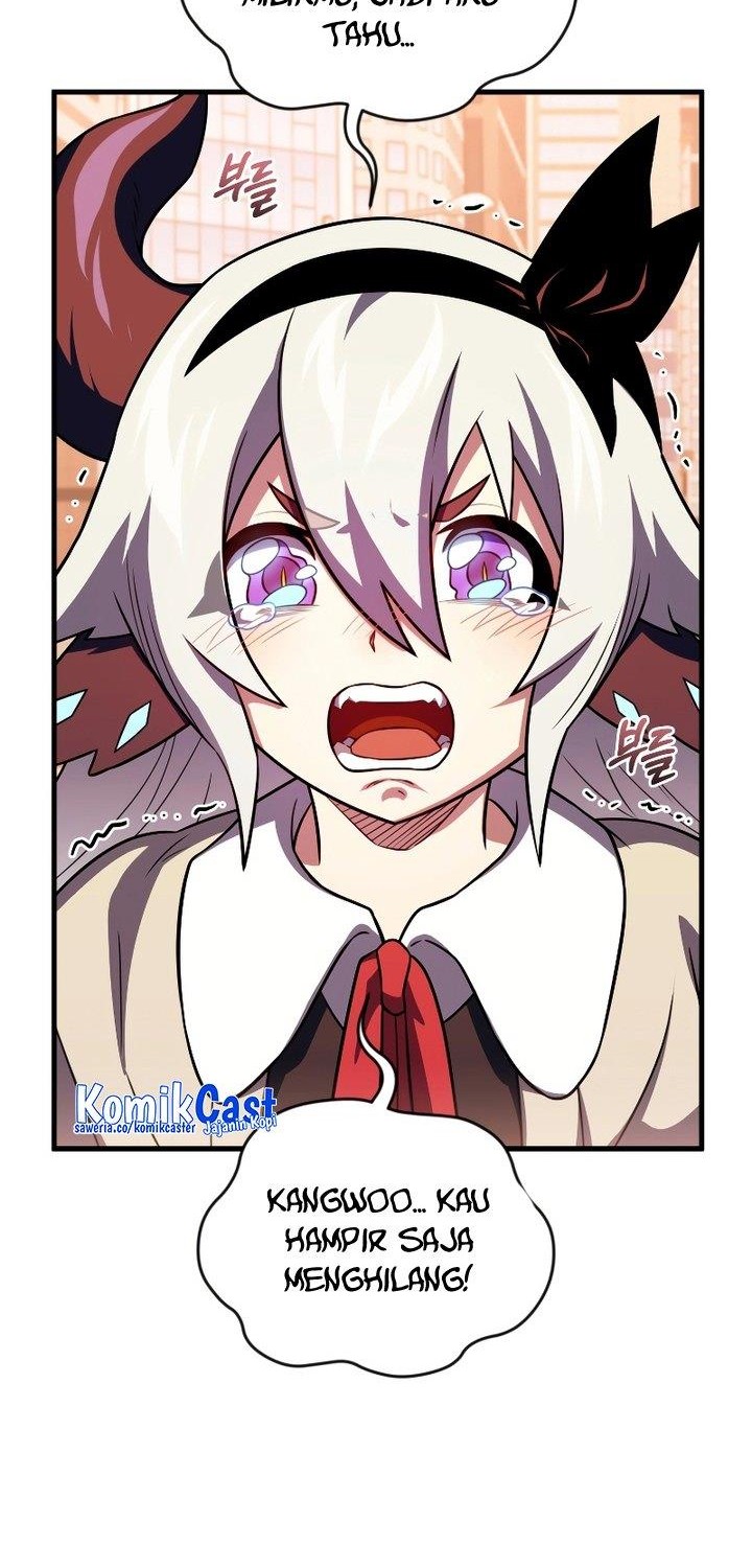 Player Who Returned 10,000 Years Later Chapter 75 Gambar 72