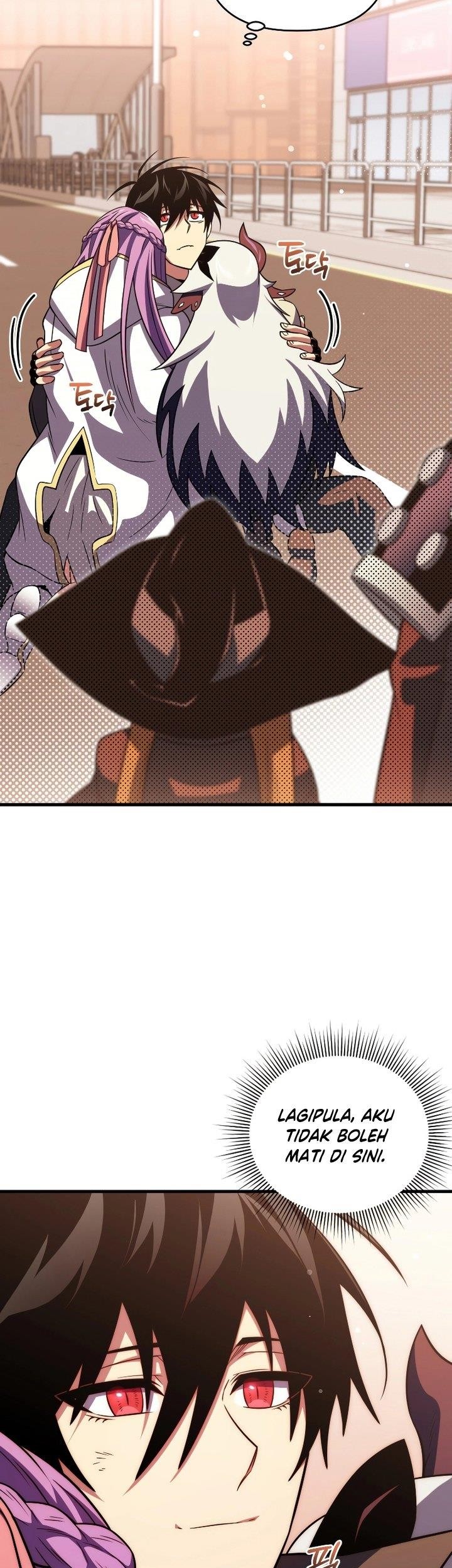 Player Who Returned 10,000 Years Later Chapter 75 Gambar 77