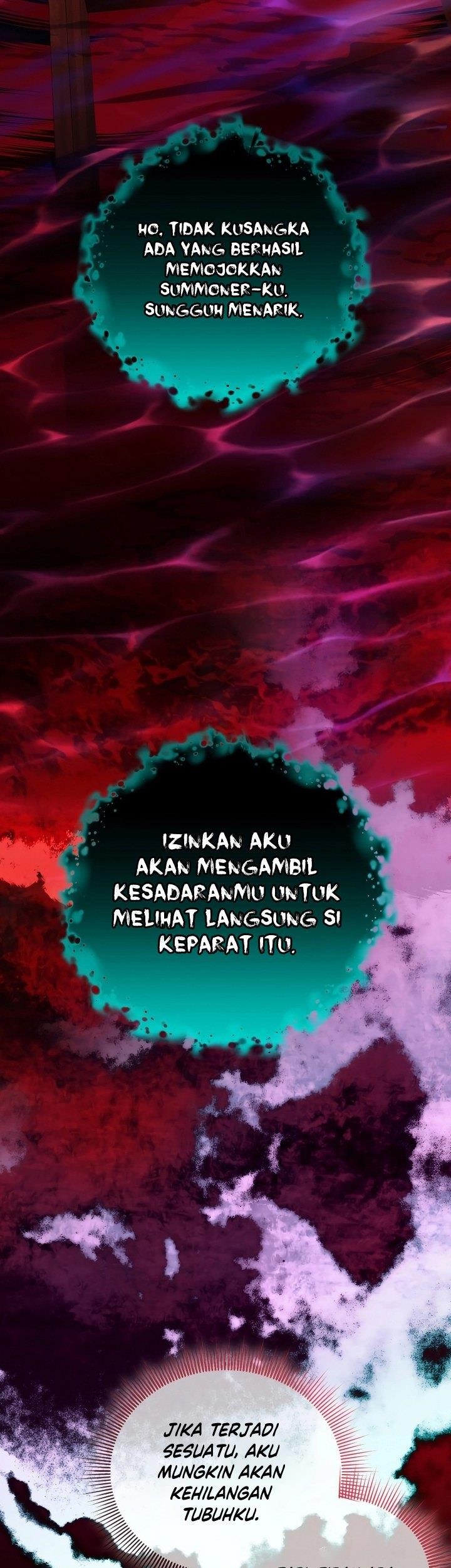 Player Who Returned 10,000 Years Later Chapter 75 Gambar 5