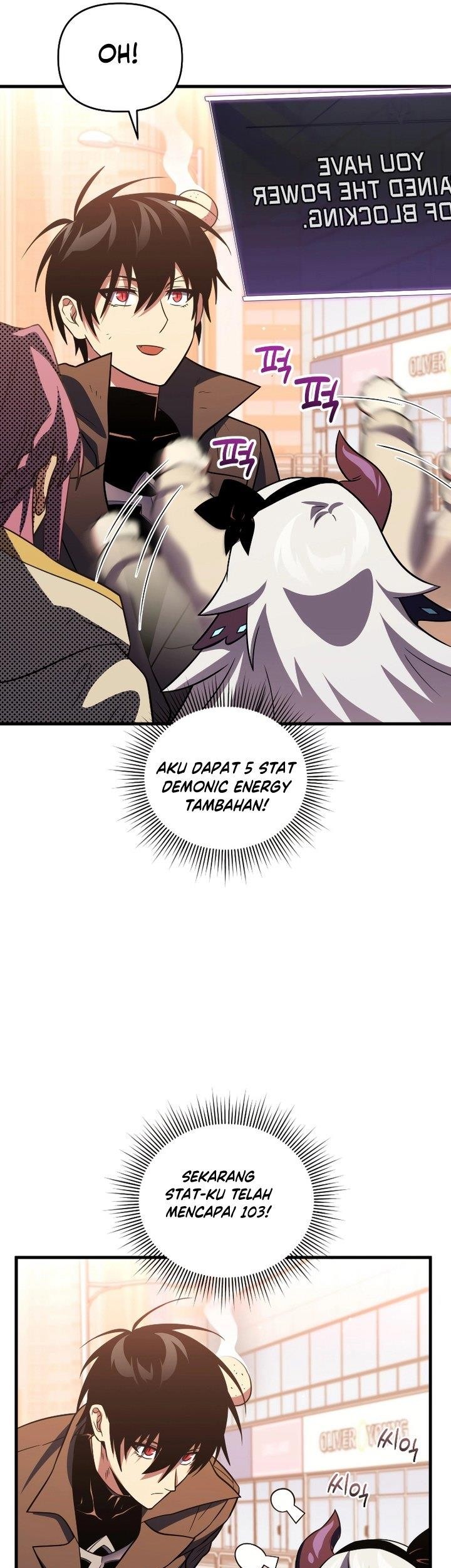 Player Who Returned 10,000 Years Later Chapter 75 Gambar 81