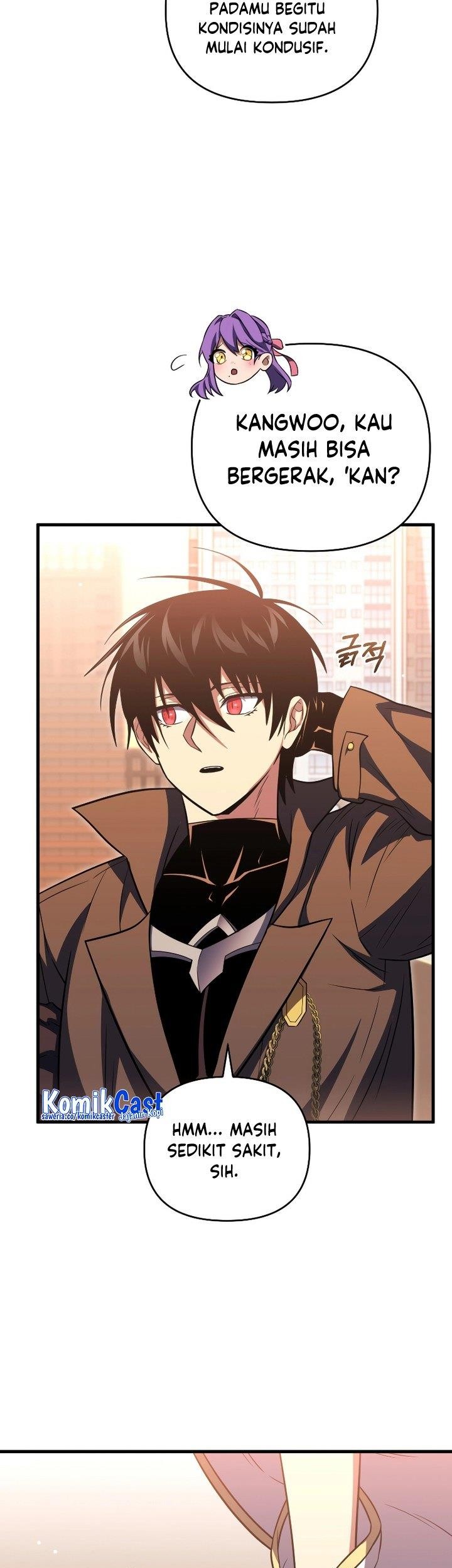 Player Who Returned 10,000 Years Later Chapter 75 Gambar 87