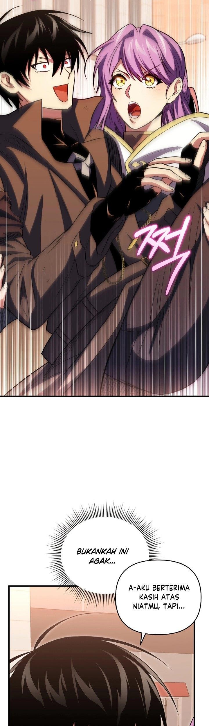 Player Who Returned 10,000 Years Later Chapter 75 Gambar 89