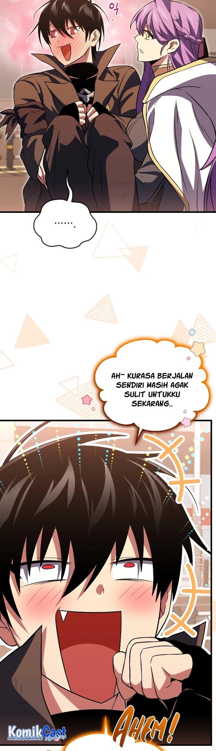 Player Who Returned 10,000 Years Later Chapter 75 Gambar 93