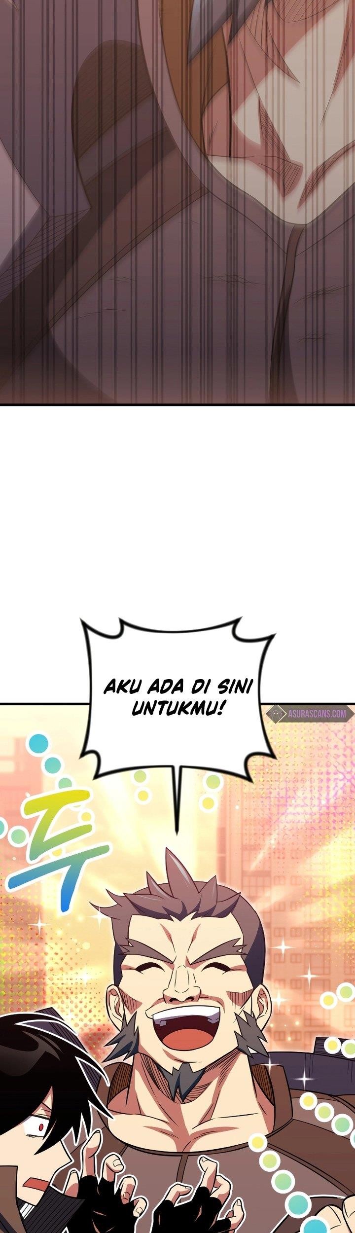 Player Who Returned 10,000 Years Later Chapter 75 Gambar 95