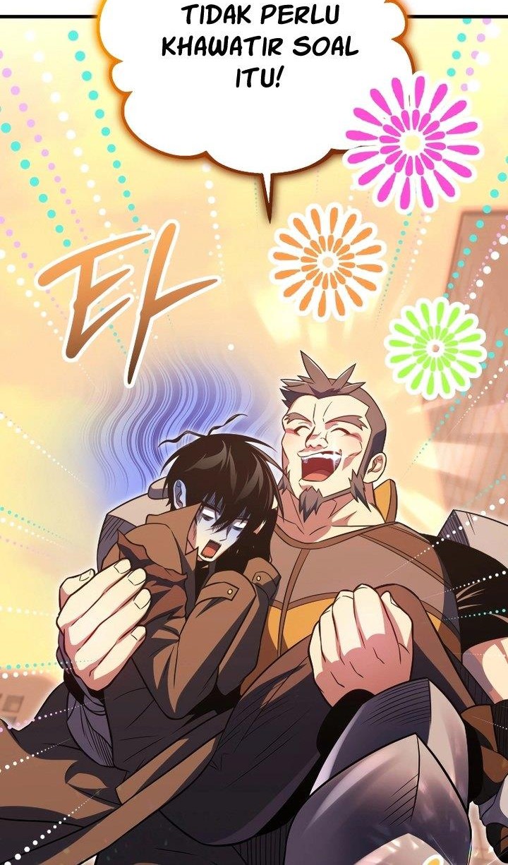 Player Who Returned 10,000 Years Later Chapter 75 Gambar 98