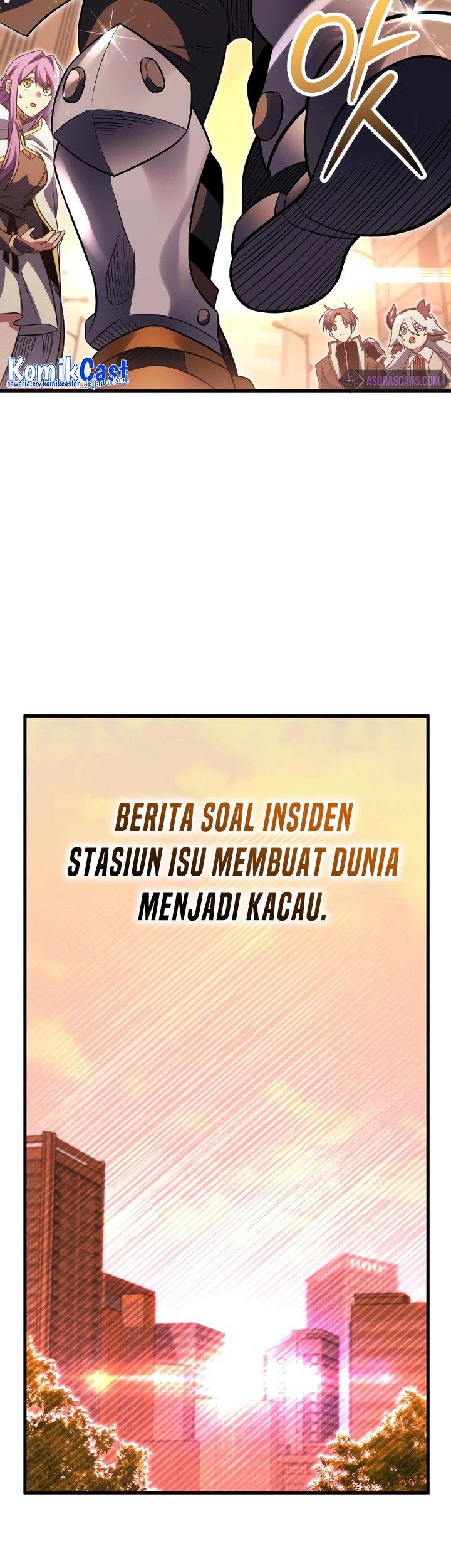 Player Who Returned 10,000 Years Later Chapter 75 Gambar 99