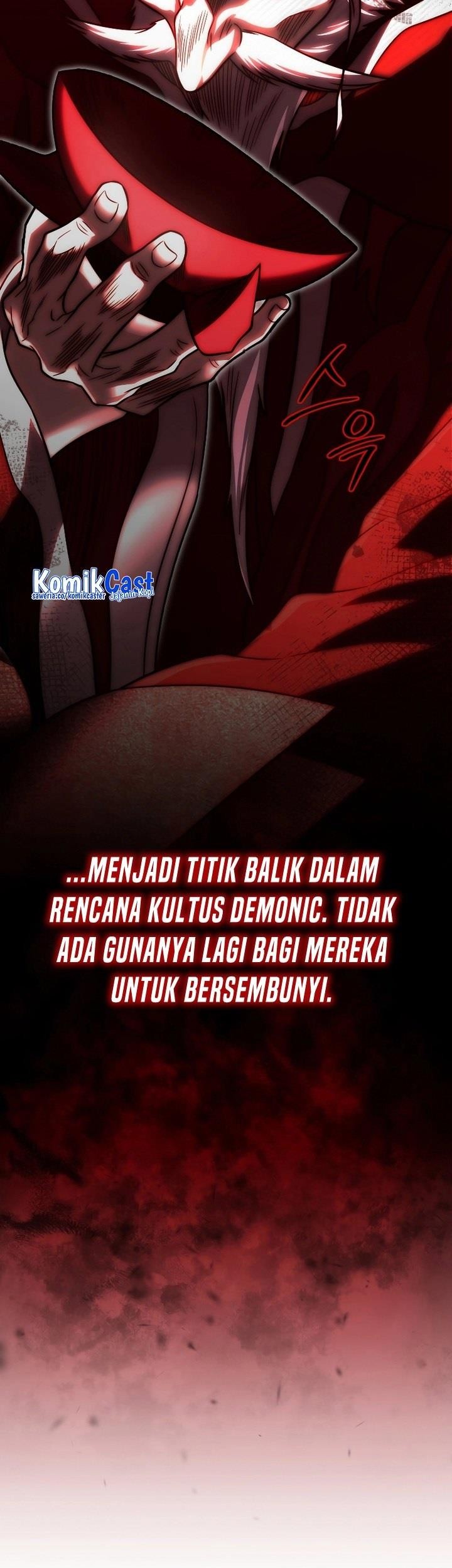 Player Who Returned 10,000 Years Later Chapter 75 Gambar 103