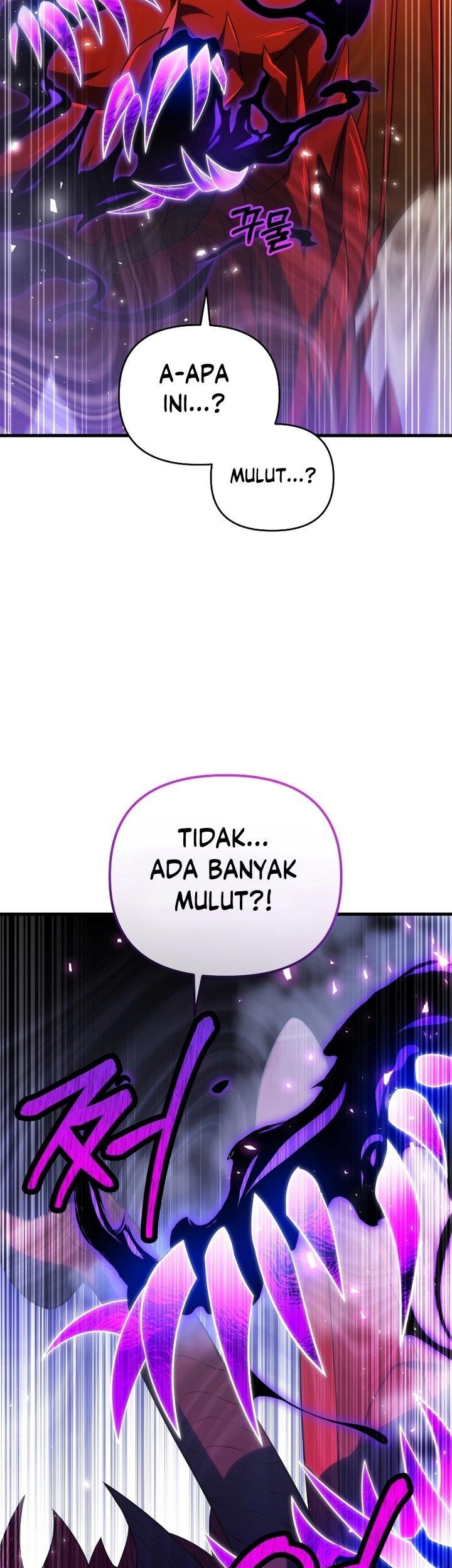 Player Who Returned 10,000 Years Later Chapter 74 Gambar 67