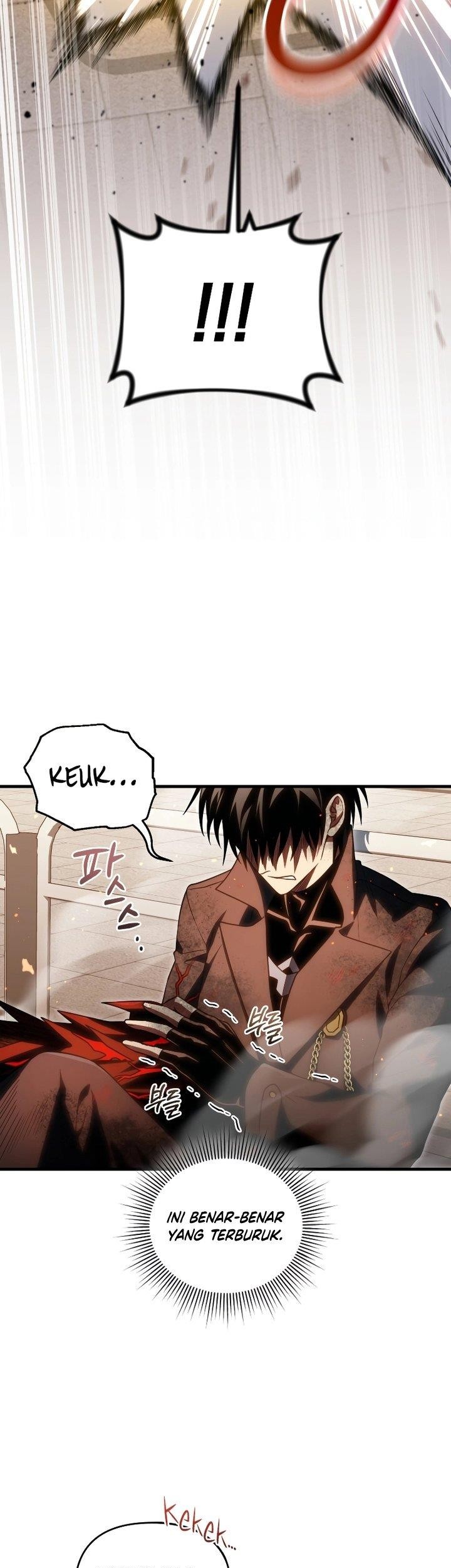 Player Who Returned 10,000 Years Later Chapter 74 Gambar 7