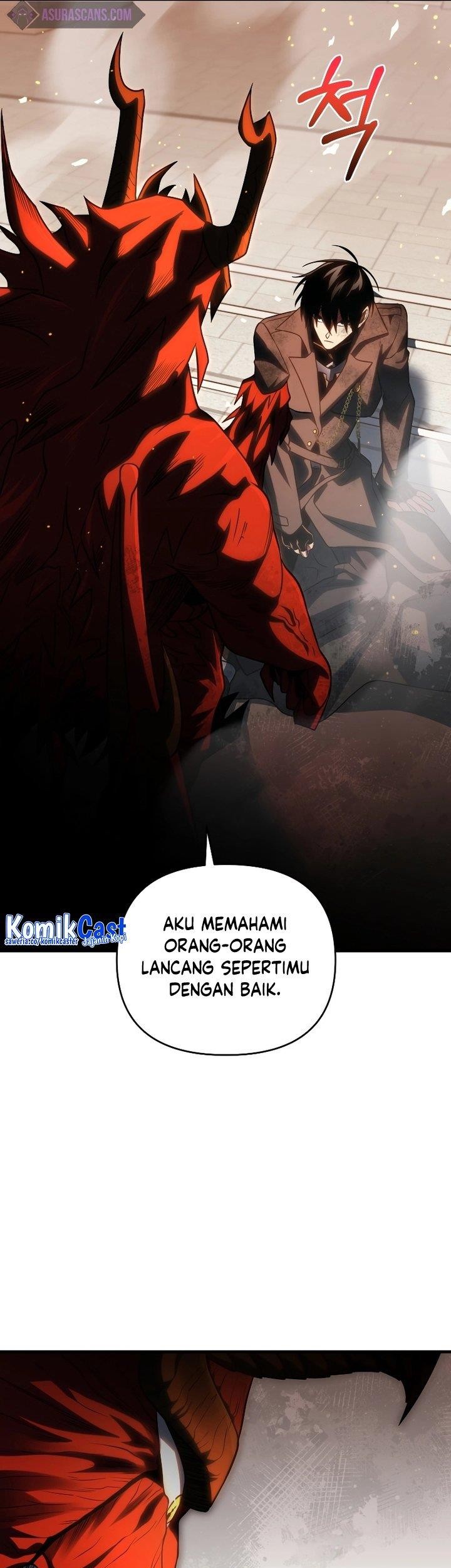 Player Who Returned 10,000 Years Later Chapter 74 Gambar 9