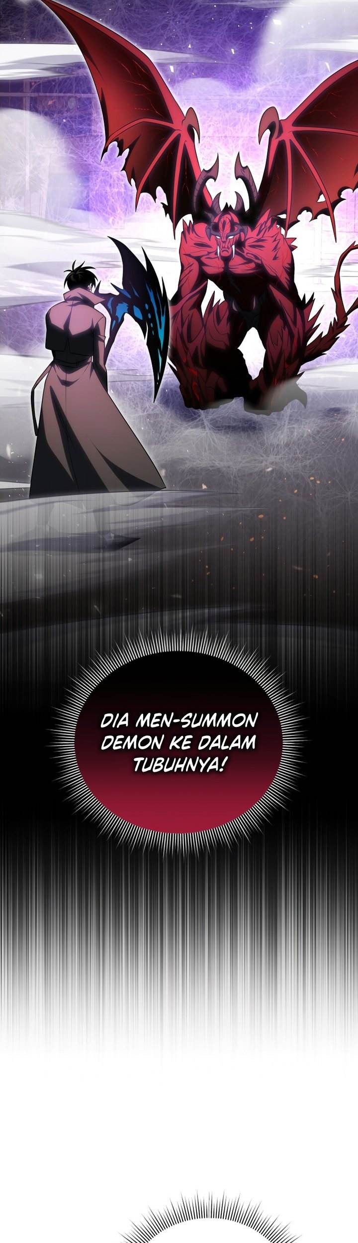Player Who Returned 10,000 Years Later Chapter 73 Gambar 39