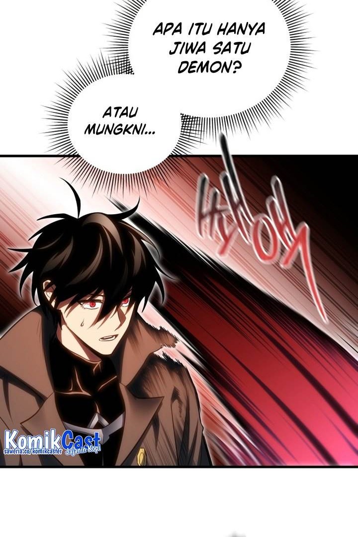 Player Who Returned 10,000 Years Later Chapter 73 Gambar 40