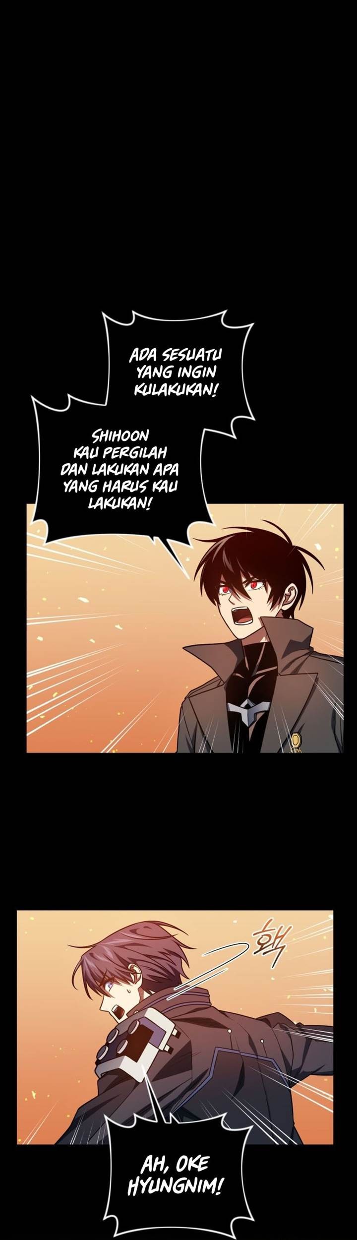 Baca Komik Player Who Returned 10,000 Years Later Chapter 72 Gambar 1