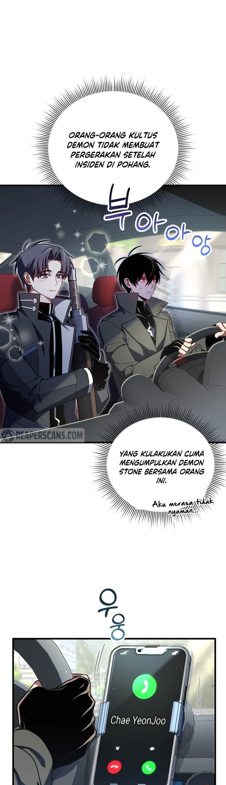 Player Who Returned 10,000 Years Later Chapter 71 Gambar 3