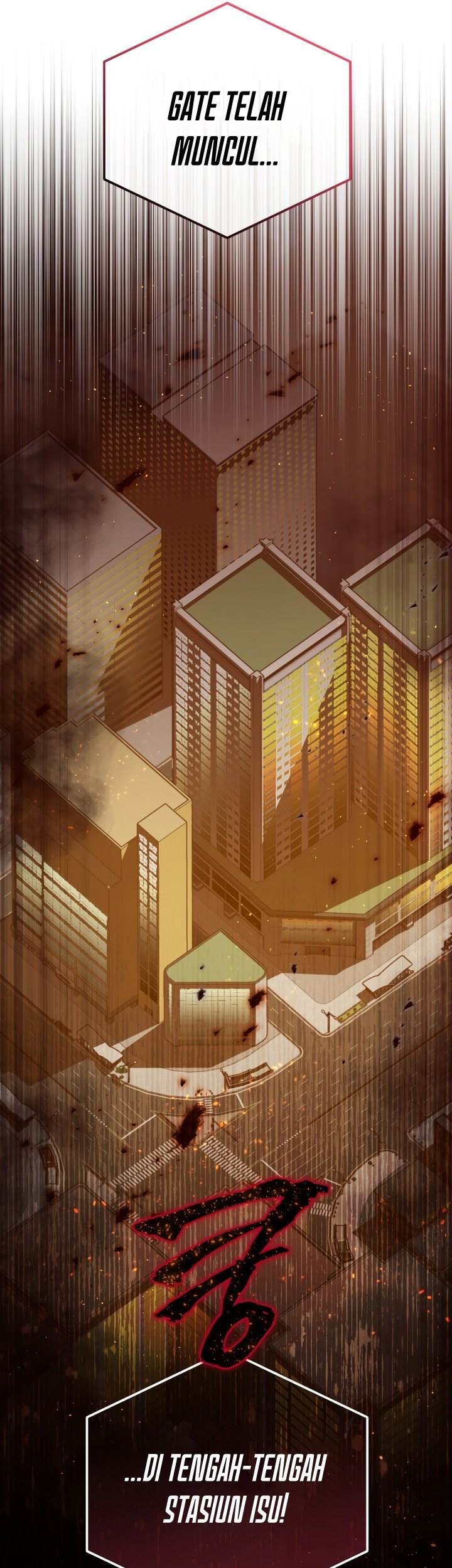 Player Who Returned 10,000 Years Later Chapter 71 Gambar 9
