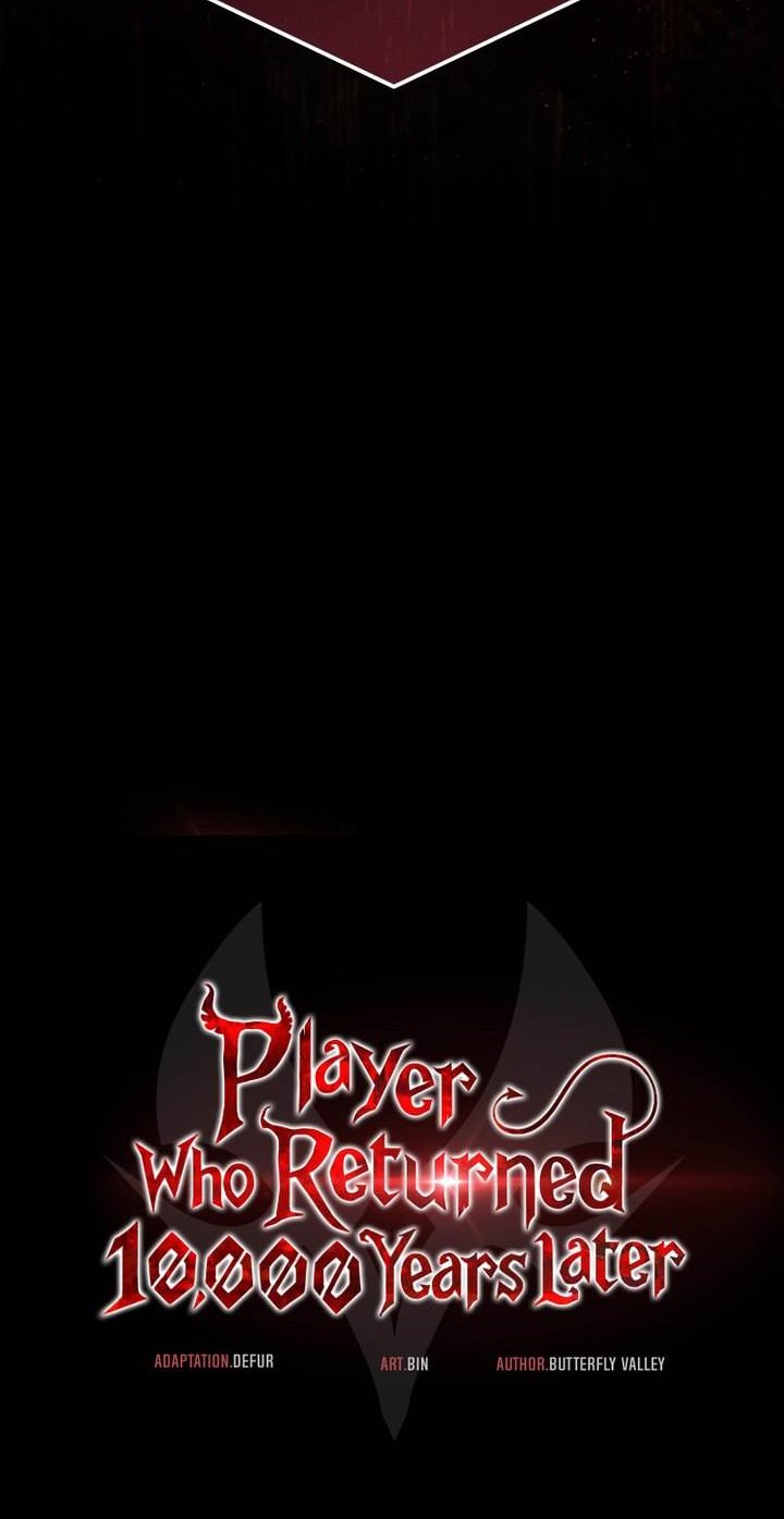 Player Who Returned 10,000 Years Later Chapter 71 Gambar 10