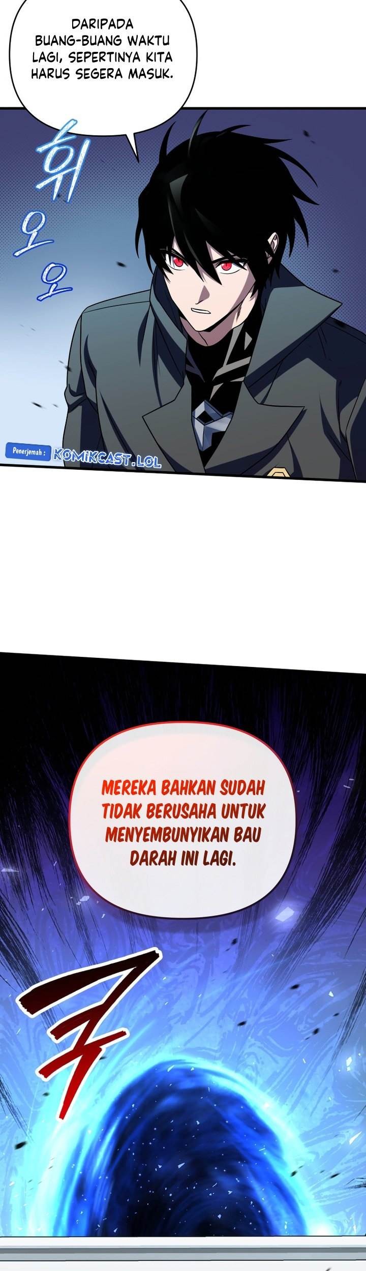 Player Who Returned 10,000 Years Later Chapter 68 Gambar 29