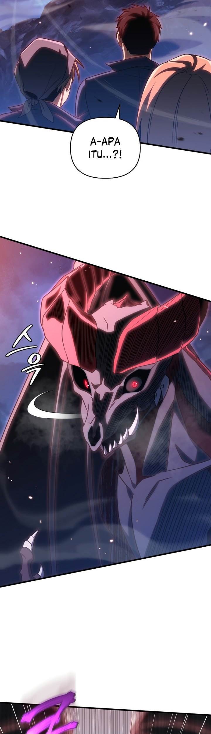 Player Who Returned 10,000 Years Later Chapter 68 Gambar 33