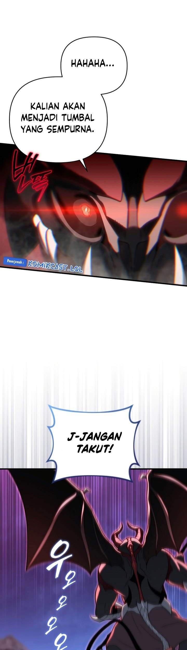 Player Who Returned 10,000 Years Later Chapter 68 Gambar 35