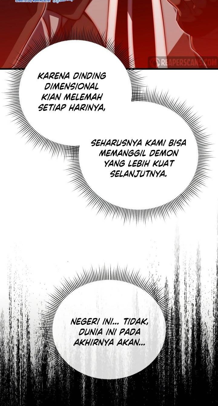 Player Who Returned 10,000 Years Later Chapter 68 Gambar 42
