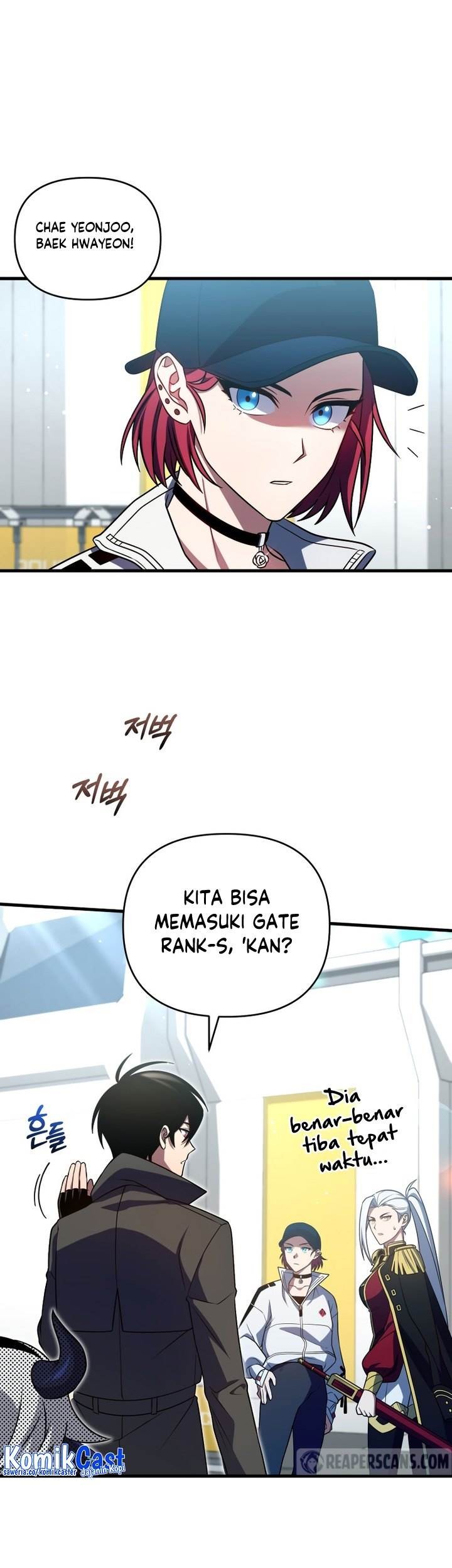 Player Who Returned 10,000 Years Later Chapter 68 Gambar 7