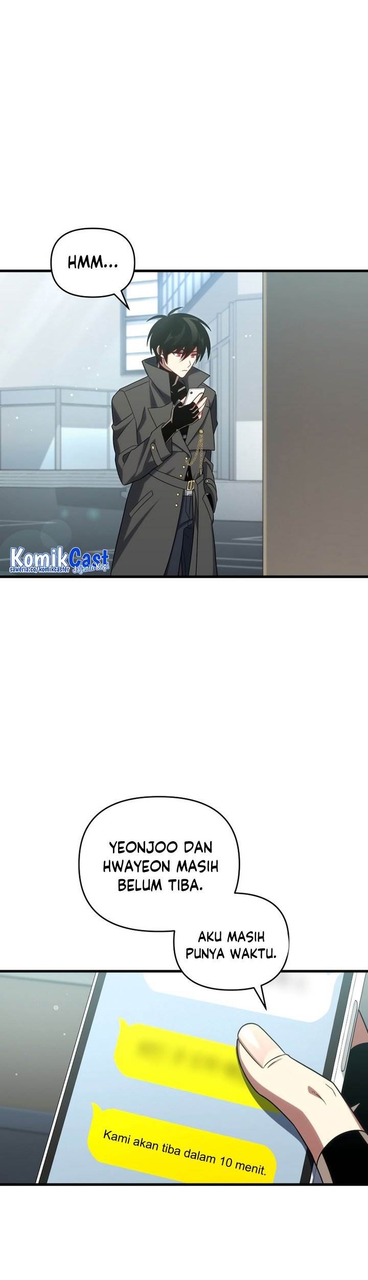 Player Who Returned 10,000 Years Later Chapter 67 Gambar 23