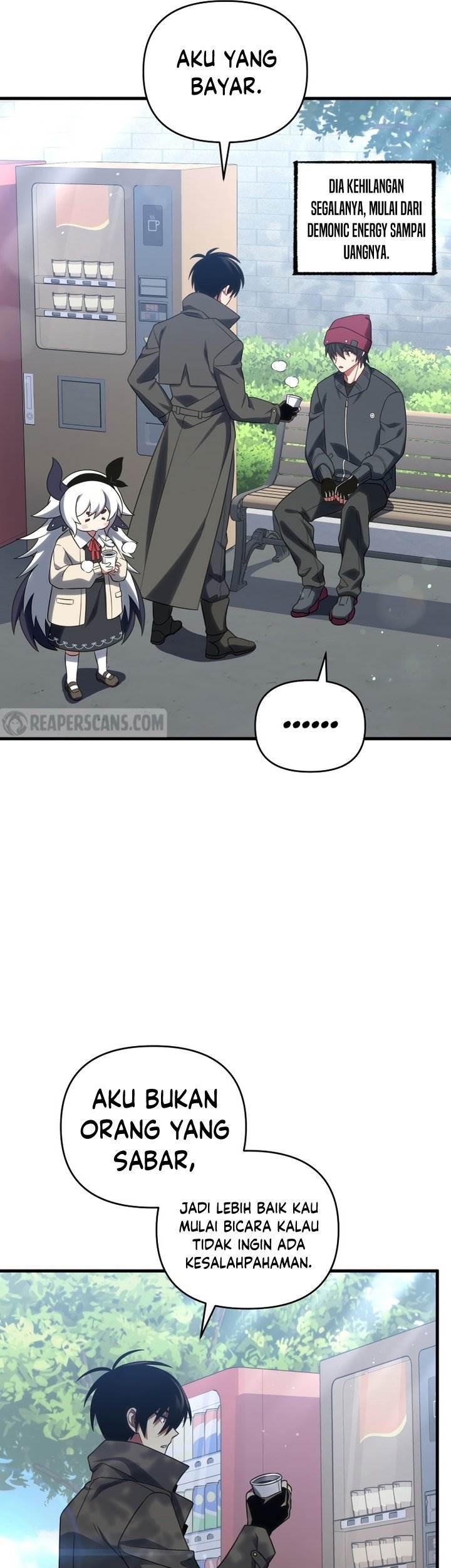 Player Who Returned 10,000 Years Later Chapter 67 Gambar 25